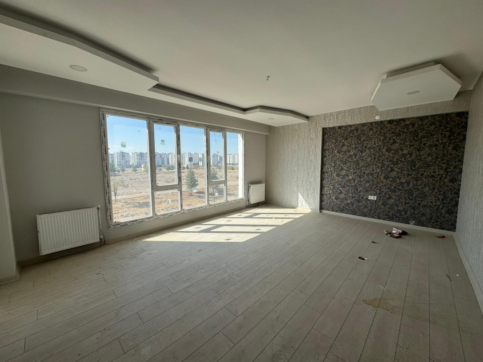 ADLİ TIP ARKASI HANIM AĞA KONUTLARINDA 2+1 FİYATINA 3.5+1 DAİRE